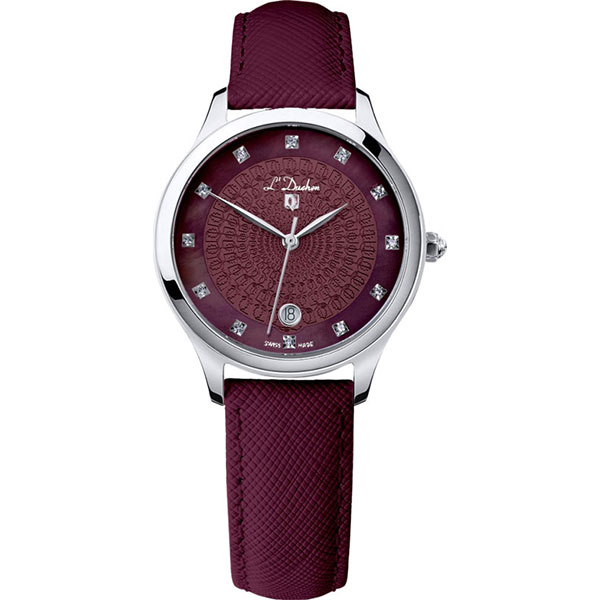 Часы L Duchen Grace D791.19.30